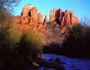 Cathedral Rock, Sedona, Arizona - 2001