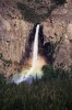 Bridal Veil Falls - Yosemite National Park, Wyoming
